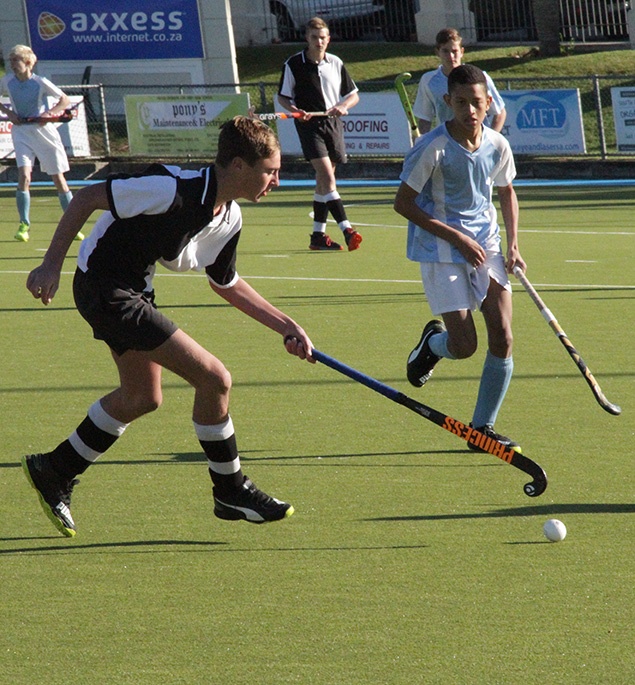 home2-hockey Sport in Culemborg, hockey