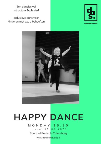 HAPPY DANCE-2